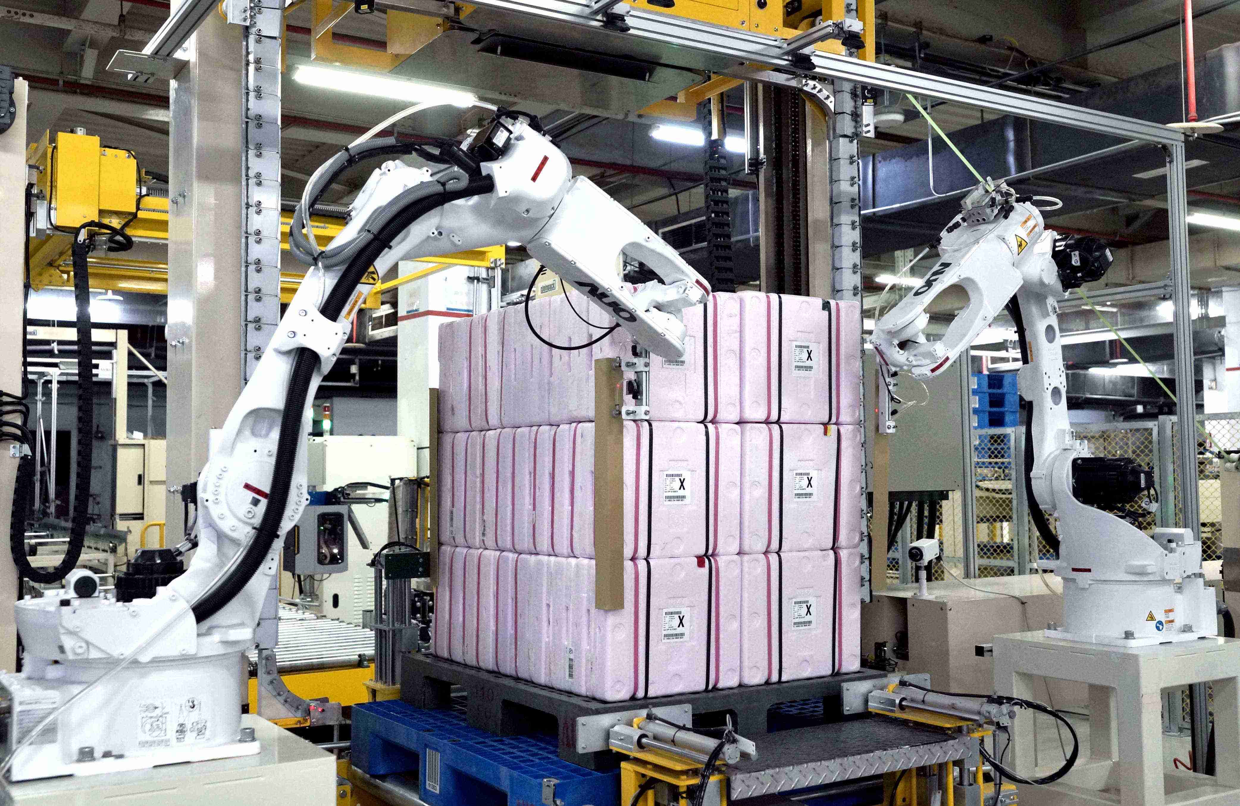 彩霸王连续获得美国制造领导奖MLA肯定