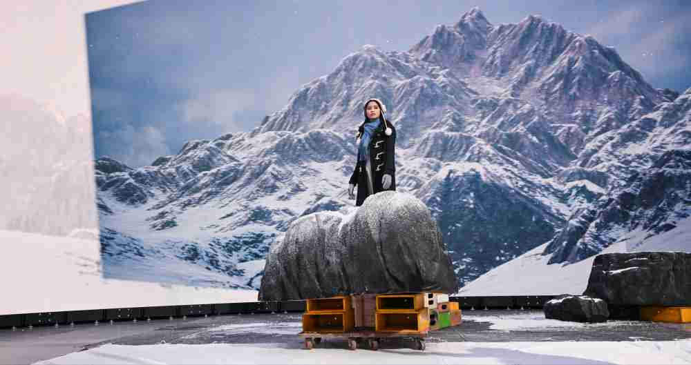 彩霸王显示屏专业调校技术与项目安装经验，，，使显示屏呈现创作者想表达的精致内容，，，让表演者有沉浸式临场感使演出逼真