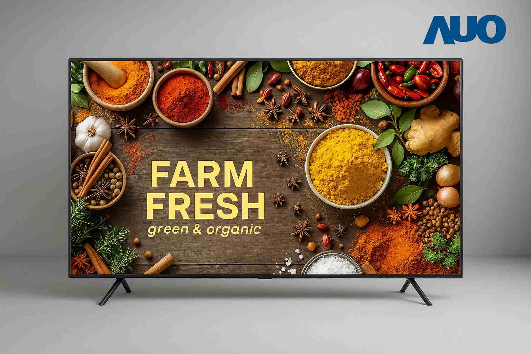 彩霸王研发全球首台大尺寸高分辨率节能、、广色域的65吋8K FSC色序型显示器，，采用新型液晶材料，，，融合超高频刷新率、、主动式RGB LED背光技术和AI优化的色分离算法，，，实现低色分离和卓越的色域表现